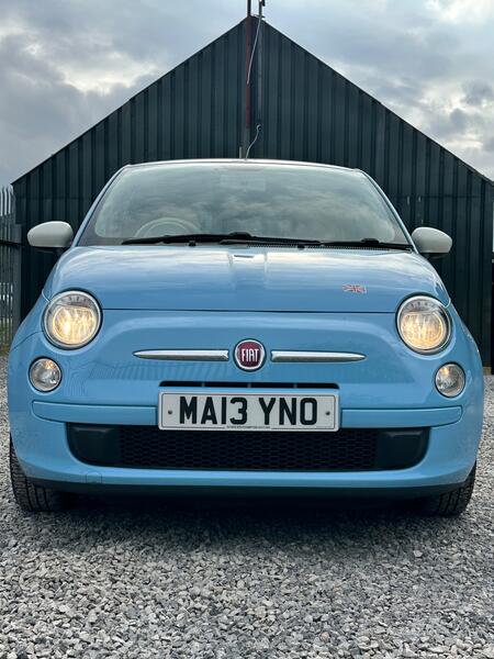 FIAT 500 1.2 Colour Therapy