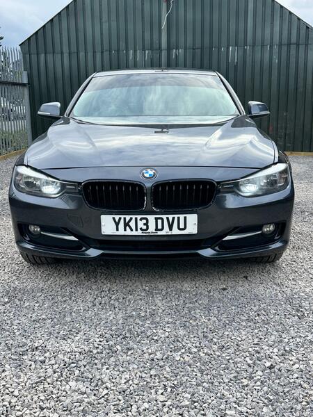 BMW 3 SERIES 1.6 316i Sport Saloon