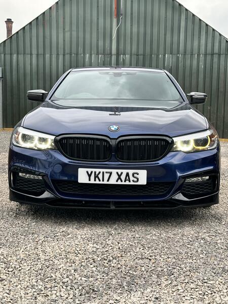 BMW 5 SERIES 2.0 520d M Sport Saloon